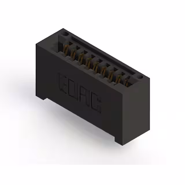 395-009-525-101 EDAC Inc.  Edgeboard Connectors